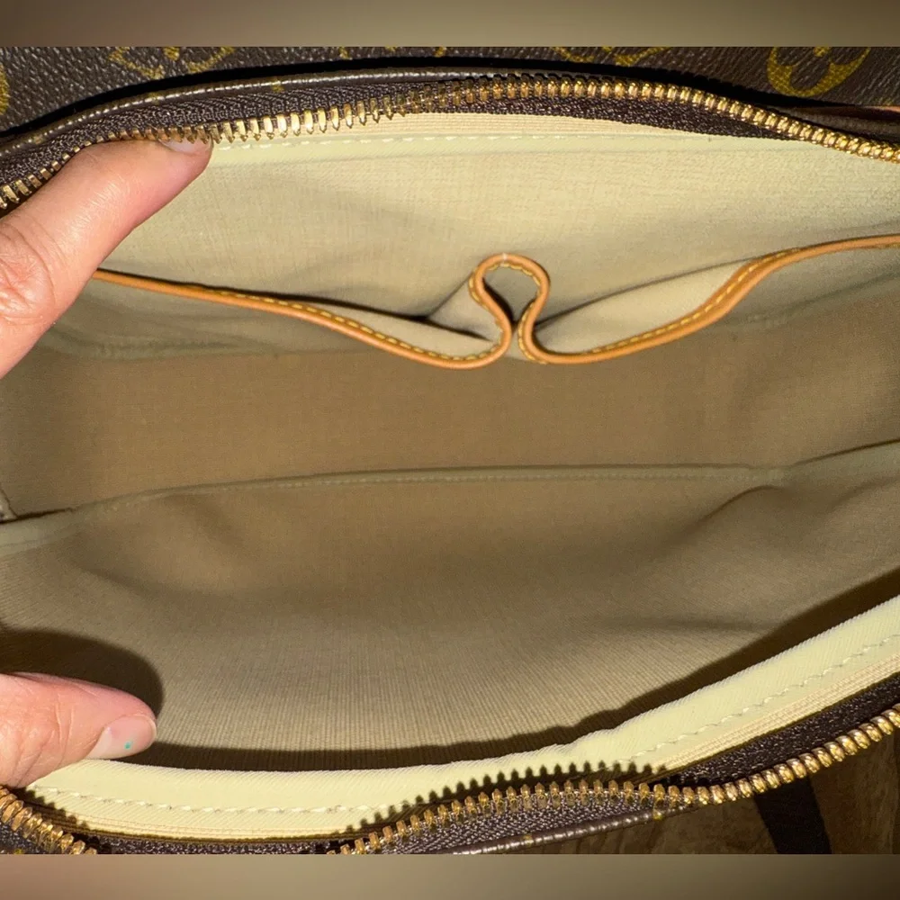 Louis vuitton Reporter GM Monogram